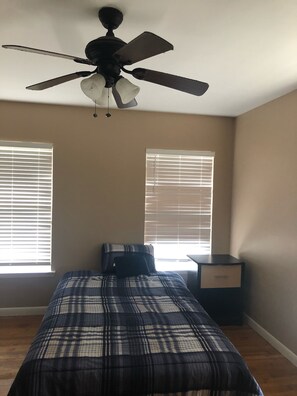 2 bedrooms, WiFi