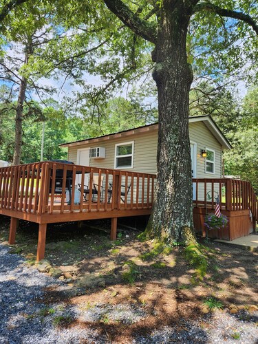 ScrappyJax Cozy Cabin #4