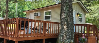 ScrappyJax Cozy Cabin #4