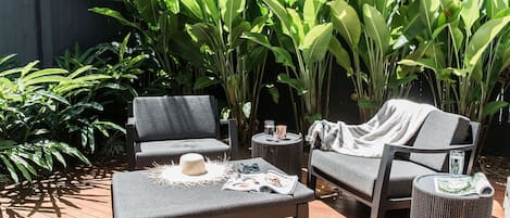 Terraço/pátio