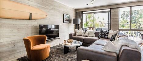 Televisión y servicios de streaming