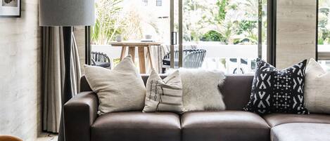 TV og strømmetjenester