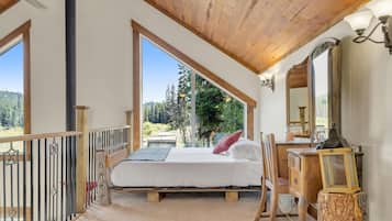 4 chambres, bureau, lit parapluie, Wi-Fi gratuit