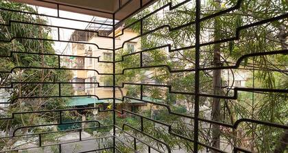 Boi-er Baari The House of Books-A Boutique Stay