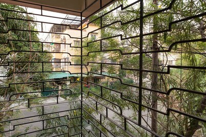 Boi-er Baari The House of Books-A Boutique Stay