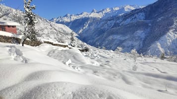 Deportes de invierno y ski