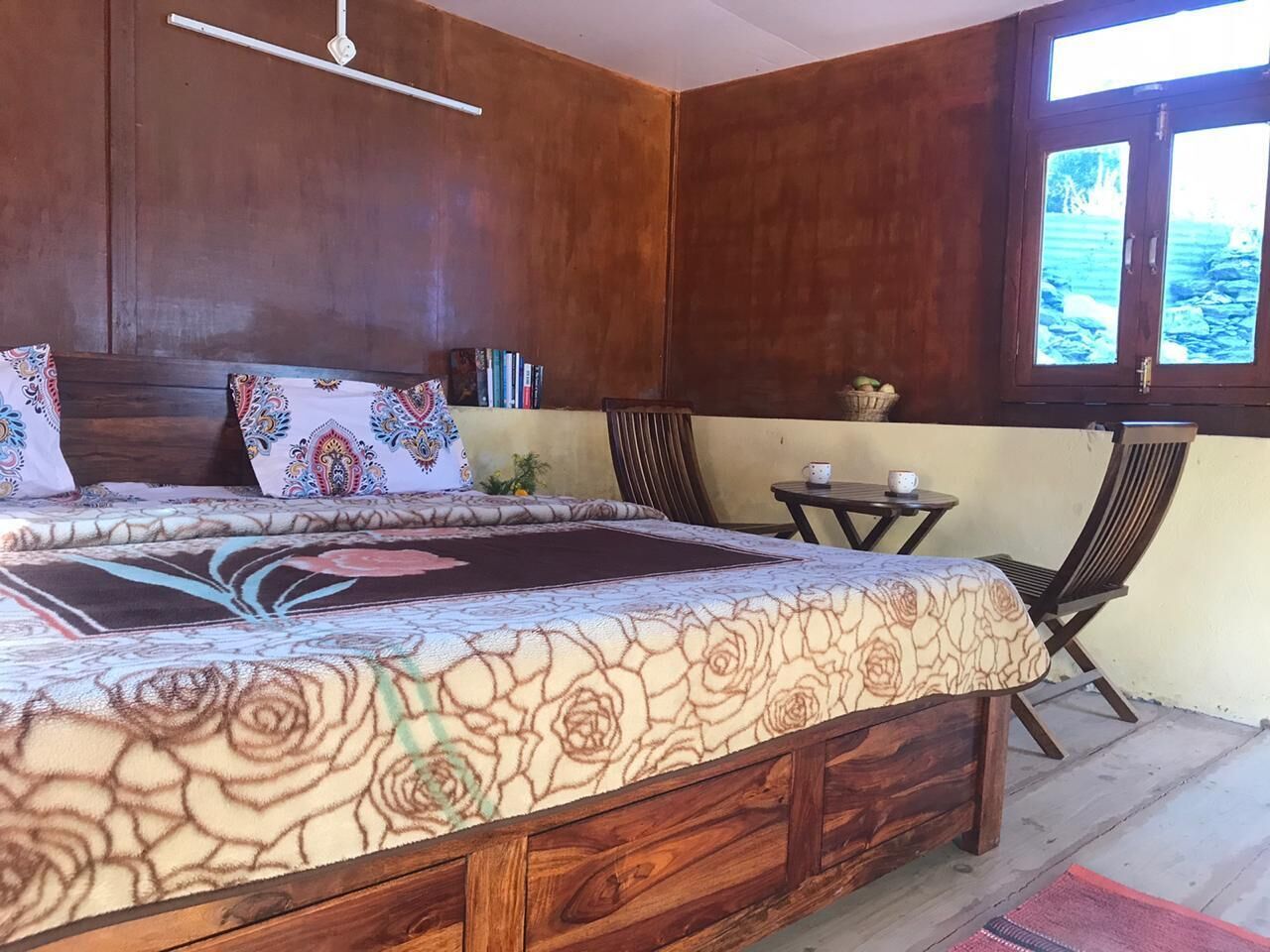 Dayara Yoga hut  - Happiness for all !