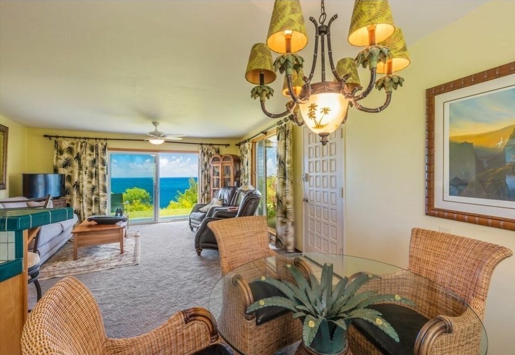 Smart TV, DVD player, books