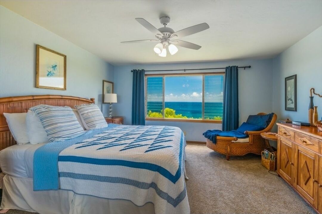 2 bedrooms, iron/ironing board, travel crib, free WiFi