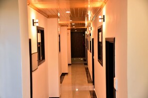 Détail de l’intérieur