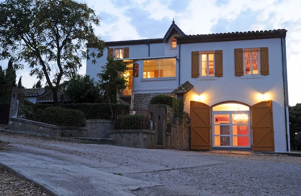 Exterior