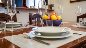 Apartament, 2 dormitoris | Menjador