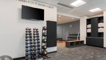Area fitness