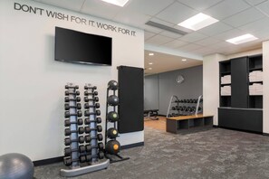 Fitness facility - Fairfield Inn & Suites by Marriott Cape Coral/North Fort Myers (Cape Coral)
