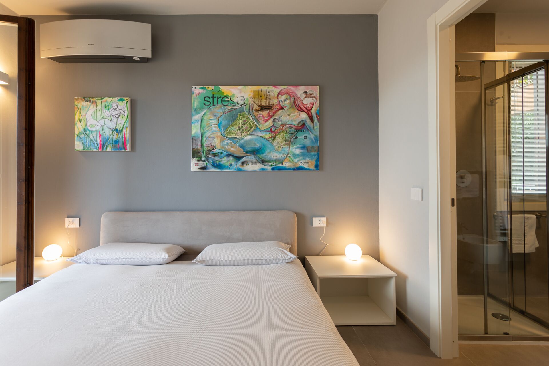 Apartment The terraces Baveno