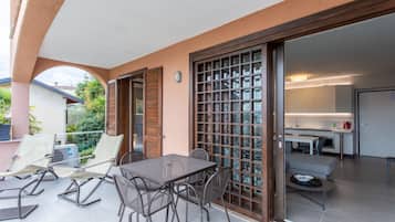 Ristorazione all'aperto