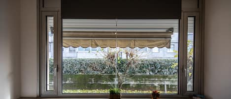 Studio | Ausblick vom Zimmer