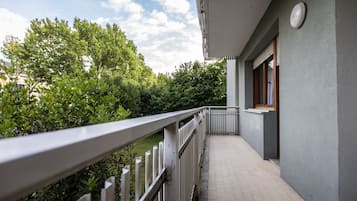 Apartment, 2 Bedrooms | Balcony