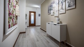 Apartment, 2 Bedrooms | 2 bedrooms, laptop workspace, iron/ironing board, free WiFi