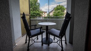 Apartment, 2 Bedrooms | Balcony