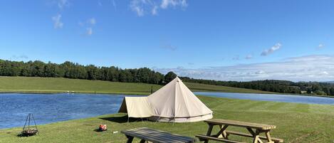 Cabin | Property grounds