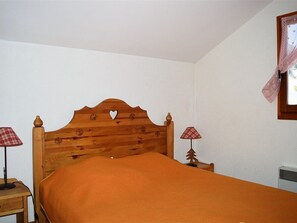 Room - Individual chalet at slopes' foot with WiFi (Les Angles)