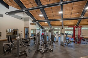 Fitnesscenter