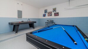 Salle de jeux