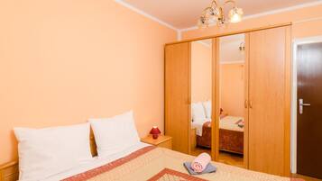 Apartamento (Two Bedroom Apartment) | 2 quartos, Wi-Fi de cortesia