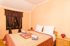 Appartement (Two Bedroom Apartment)