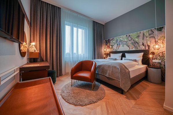 Standard Room, 1 Double Bed