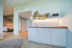 Studio, 1 Double Bed