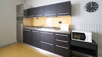 Apartment (2 Bedrooms) | Eigene Küche