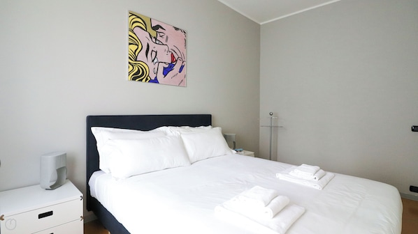 Apartment (2 Bedrooms) | Interior