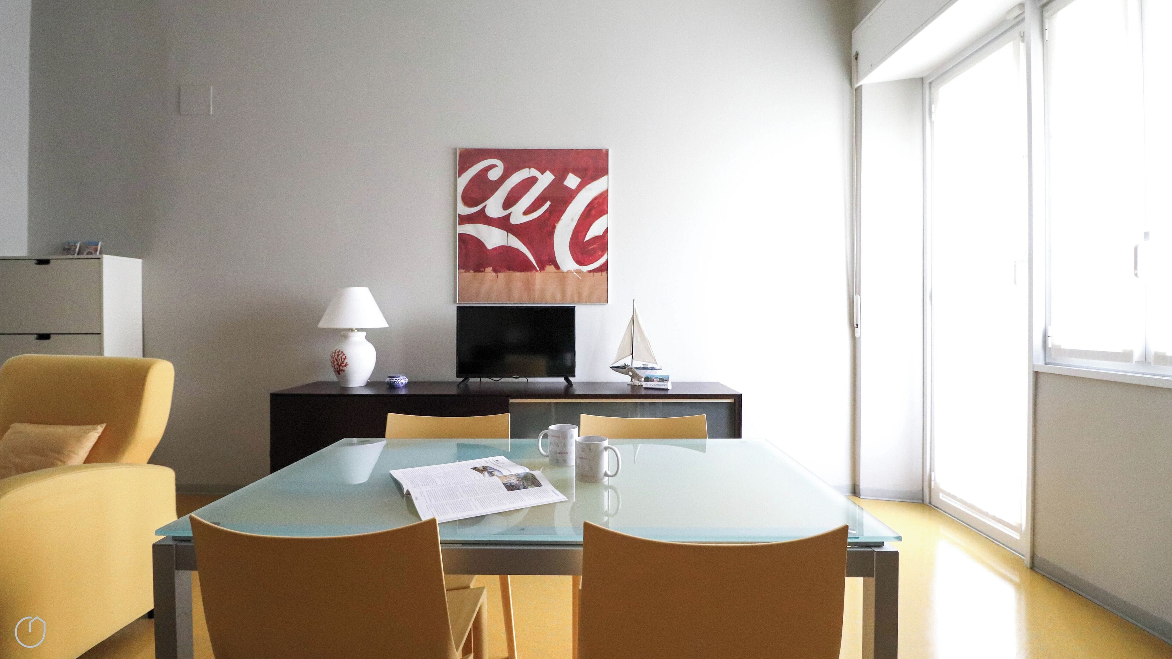 Apartment (2 Bedrooms) | Interior