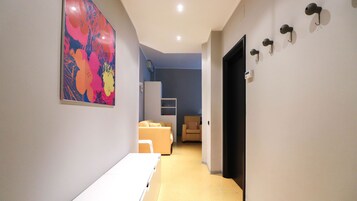 Apartment (2 Bedrooms) | 2 bedrooms, iron/ironing board, free WiFi, bed sheets