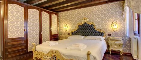 Apartment, 3 Bedrooms, Terrace | Free WiFi
