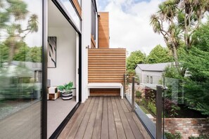 Terrace/patio - Architectural Urban Diamond (Christchurch)