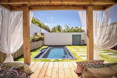Villa Moyà***** "Un Brin de Paradis" heated pool 3 master suites