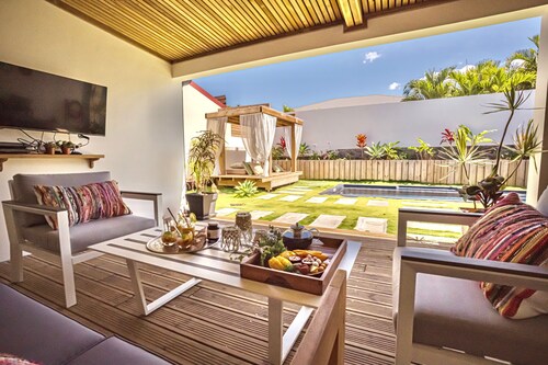 Villa Moyà***** "Un Brin de Paradis" heated pool 3 master suites