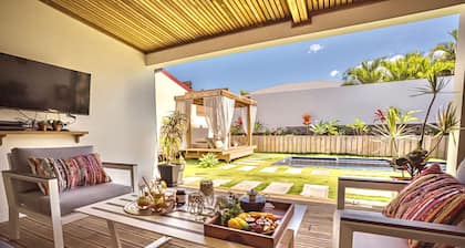 Villa Moyà***** "Un Brin de Paradis" heated pool 3 master suites