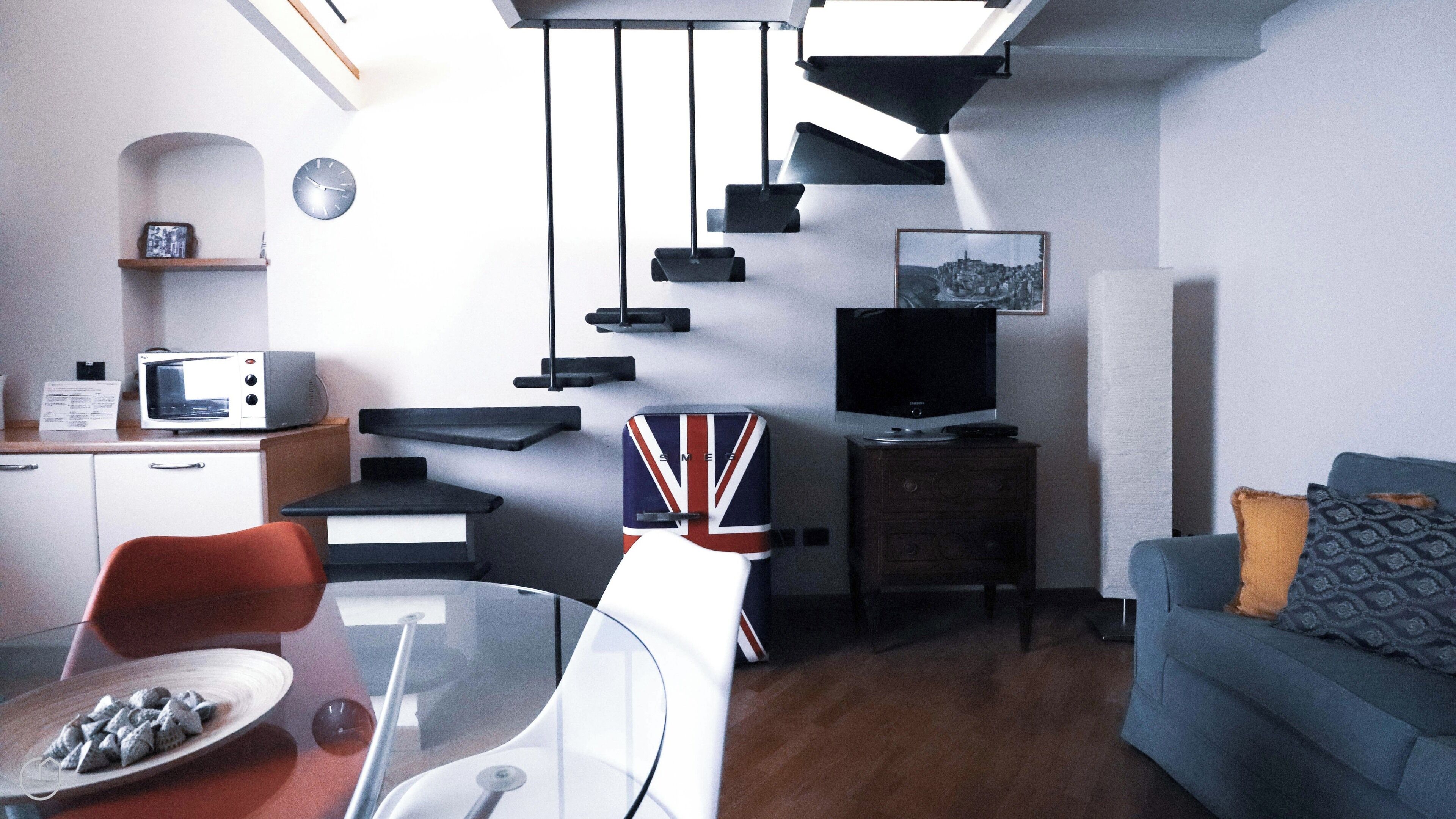 Apartment (1 Bedroom) | Interior