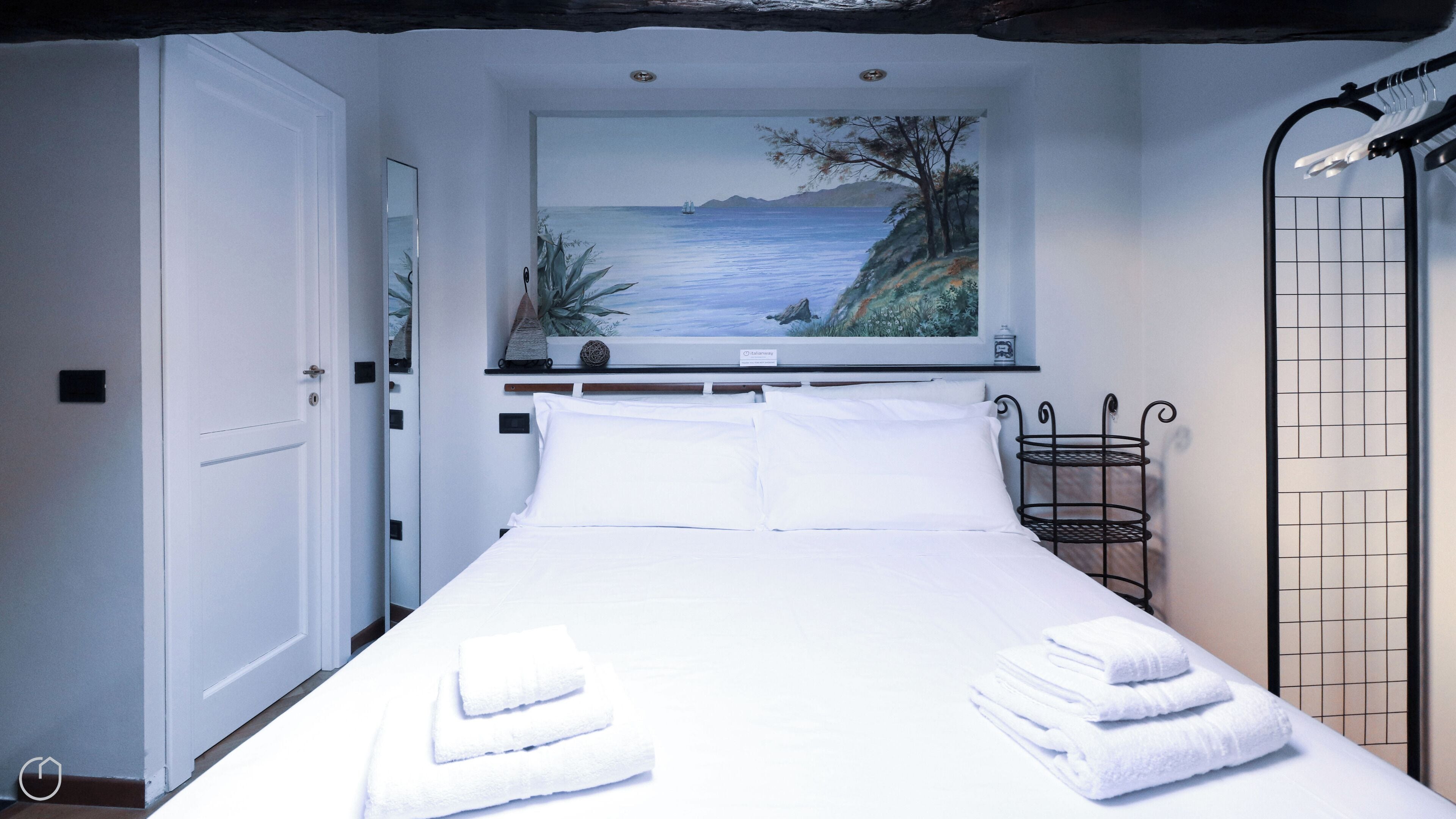 Apartment (1 Bedroom) | Bahagian dalam