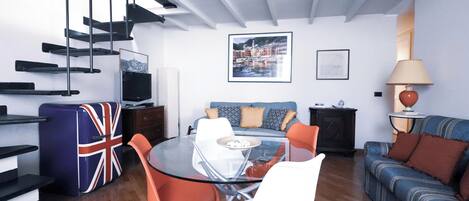 Appartement (1 Bedroom) | Façade de l’hébergement