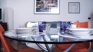 Apartment (1 Bedroom) | Bahagian dalam