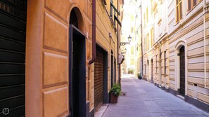 Apartment (1 Bedroom) | Innenbereich