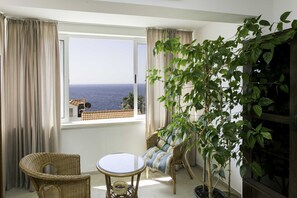 Apartment (One Bedroom Apartment) | Lounge - Apartment Bor (Dubrovnik)