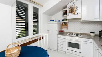 Apartamento (One Bedroom Apartment) | Sala de jantar