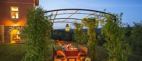 Pérgola