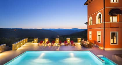 Villa Palazzo Angelica